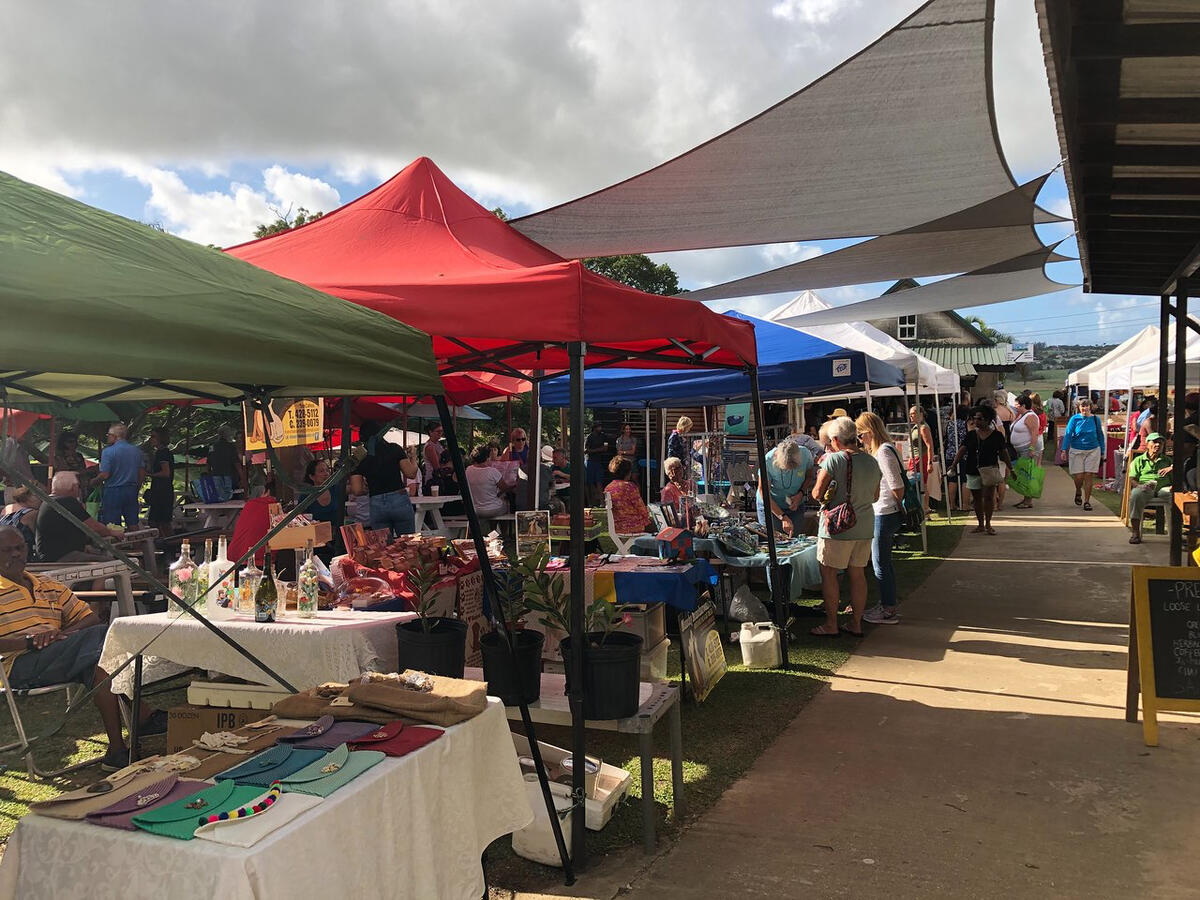 Brighton Farmers Market